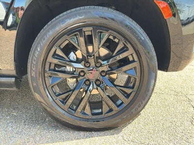 2022 GMC Yukon XL 4WD 4dr AT4