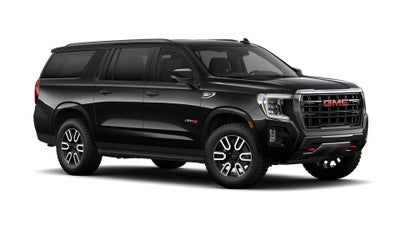 2022 GMC Yukon XL 4WD 4dr AT4