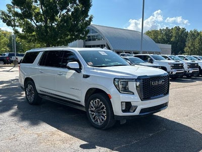 2023 GMC Yukon XL 4WD 4dr Denali Ultimate