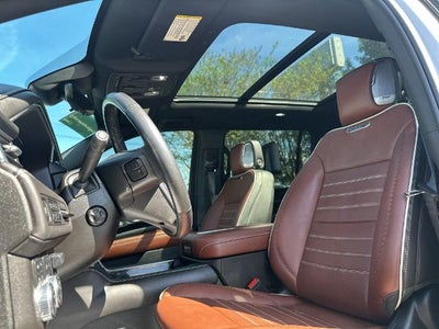 2023 GMC Yukon XL 4WD 4dr Denali Ultimate