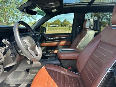 2023 GMC Yukon XL 4WD 4dr Denali Ultimate