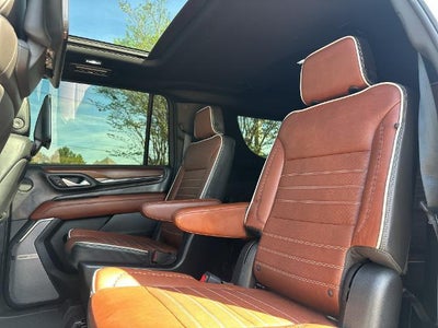2023 GMC Yukon XL 4WD 4dr Denali Ultimate