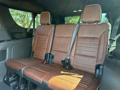 2023 GMC Yukon XL 4WD 4dr Denali Ultimate