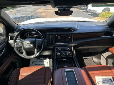2023 GMC Yukon XL 4WD 4dr Denali Ultimate