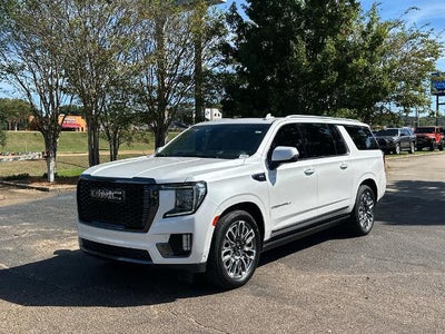 2023 GMC Yukon XL 4WD 4dr Denali Ultimate