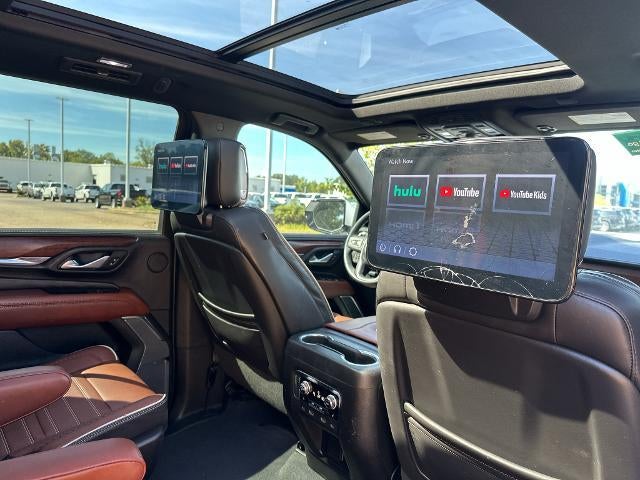 2023 GMC Yukon XL 4WD 4dr Denali Ultimate
