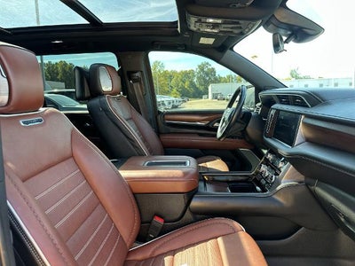 2023 GMC Yukon XL 4WD 4dr Denali Ultimate