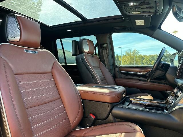 2023 GMC Yukon XL 4WD 4dr Denali Ultimate