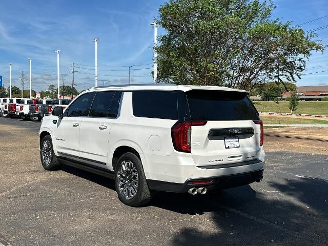2023 GMC Yukon XL 4WD 4dr Denali Ultimate