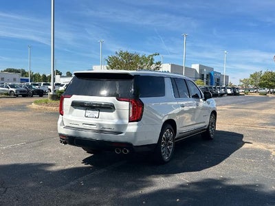 2023 GMC Yukon XL 4WD 4dr Denali Ultimate