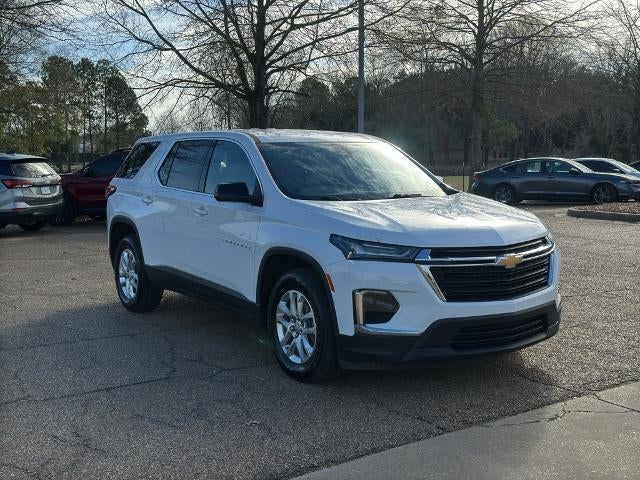 2023 Chevrolet Traverse FWD 1LS