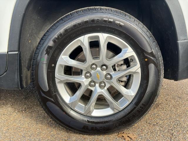 2023 Chevrolet Traverse FWD 1LS