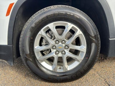 2023 Chevrolet Traverse FWD 1LS