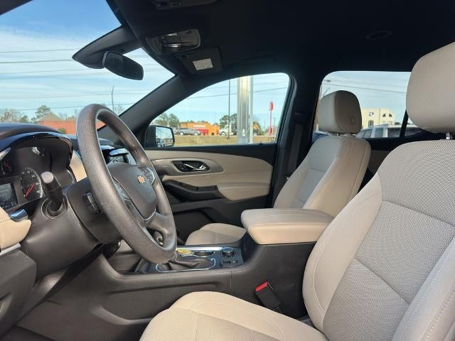 2023 Chevrolet Traverse FWD 1LS