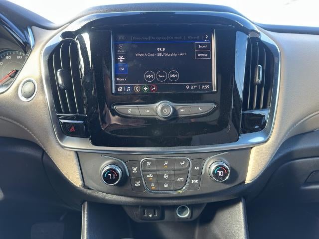 2023 Chevrolet Traverse FWD 1LS