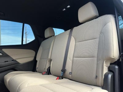 2023 Chevrolet Traverse FWD 1LS