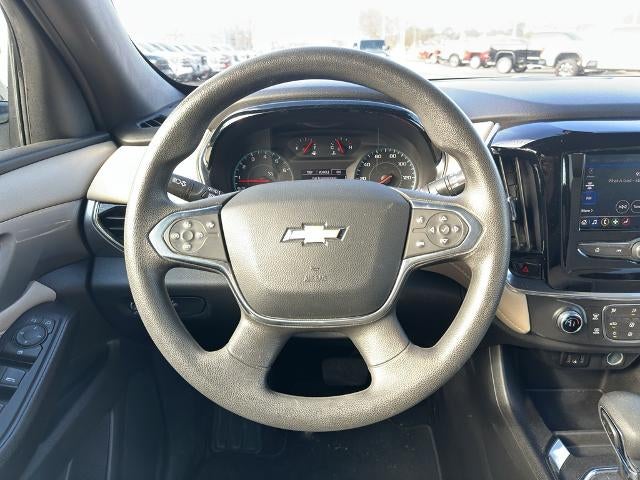 2023 Chevrolet Traverse FWD 1LS