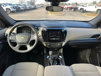 2023 Chevrolet Traverse FWD 1LS