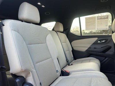 2023 Chevrolet Traverse FWD 1LS