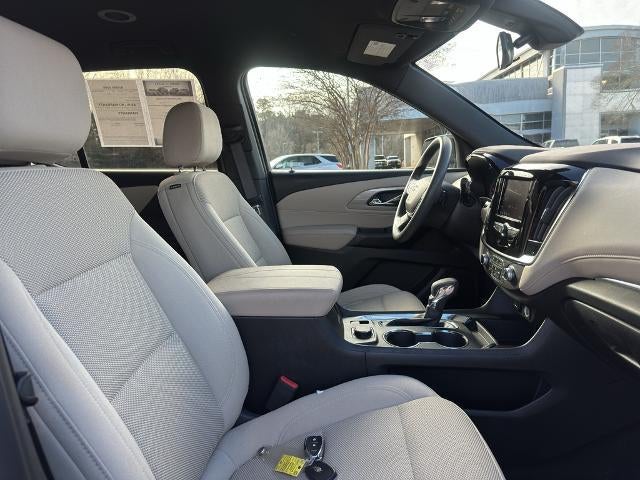 2023 Chevrolet Traverse FWD 1LS