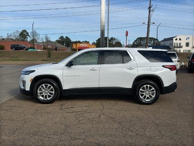 2023 Chevrolet Traverse FWD 1LS
