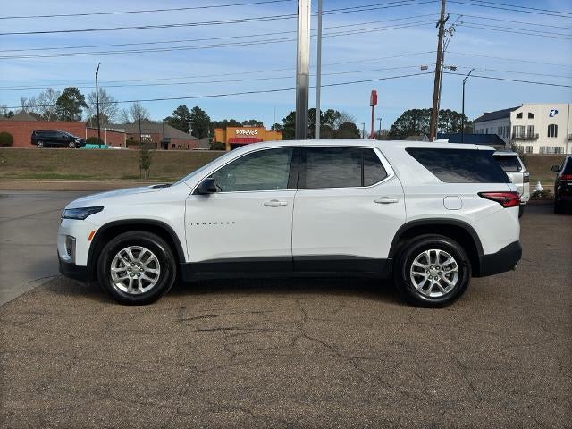 2023 Chevrolet Traverse FWD 1LS