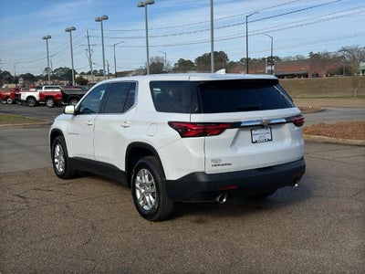 2023 Chevrolet Traverse FWD 1LS