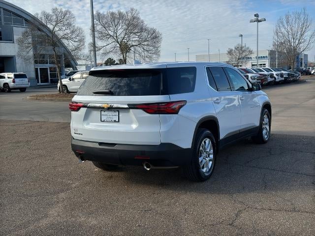 2023 Chevrolet Traverse FWD 1LS