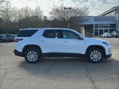 2023 Chevrolet Traverse FWD 1LS