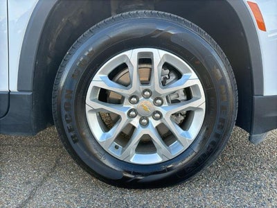 2023 Chevrolet Traverse FWD 1LS