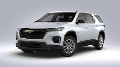 2023 Chevrolet Traverse FWD 1LS
