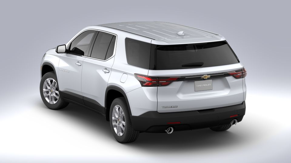 2023 Chevrolet Traverse FWD 1LS