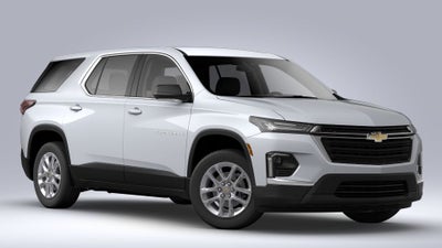 2023 Chevrolet Traverse FWD 1LS