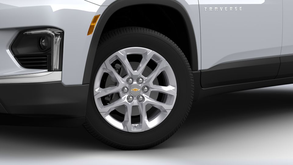2023 Chevrolet Traverse FWD 1LS