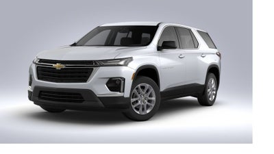 2023 Chevrolet Traverse FWD 1LS