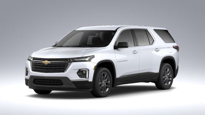 2023 Chevrolet Traverse FWD 1LS