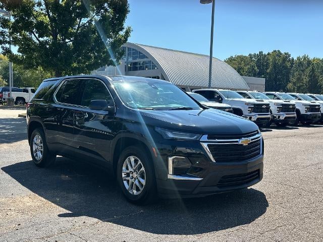 2023 Chevrolet Traverse FWD 1LS