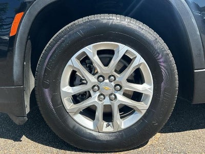 2023 Chevrolet Traverse FWD 1LS