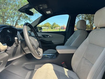 2023 Chevrolet Traverse FWD 1LS