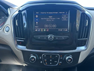 2023 Chevrolet Traverse FWD 1LS