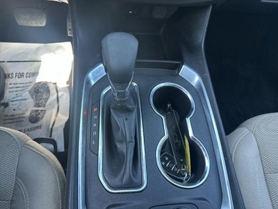 2023 Chevrolet Traverse FWD 1LS