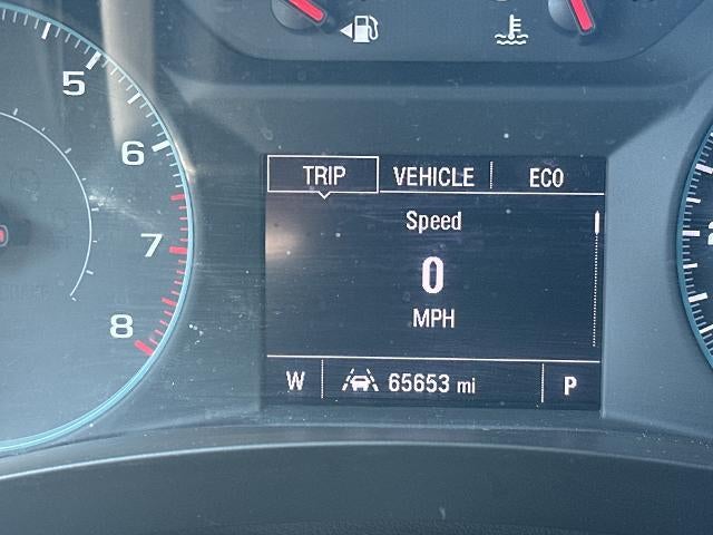 2023 Chevrolet Traverse FWD 1LS