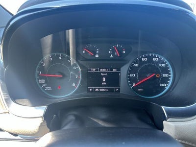 2023 Chevrolet Traverse FWD 1LS