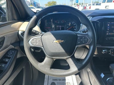 2023 Chevrolet Traverse FWD 1LS