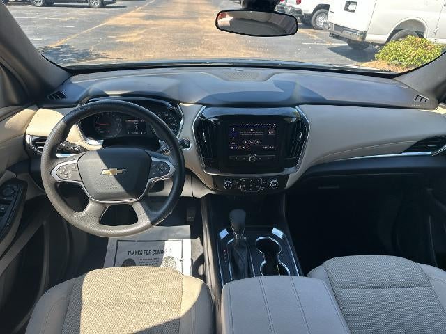 2023 Chevrolet Traverse FWD 1LS