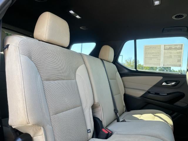 2023 Chevrolet Traverse FWD 1LS