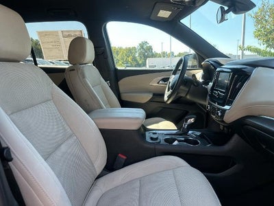 2023 Chevrolet Traverse FWD 1LS