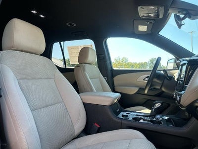 2023 Chevrolet Traverse FWD 1LS