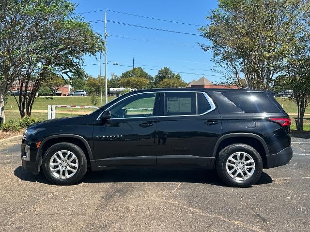 2023 Chevrolet Traverse FWD 1LS