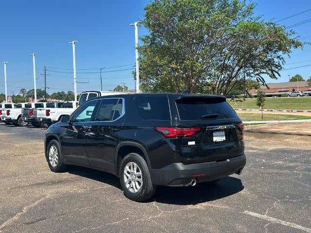 2023 Chevrolet Traverse FWD 1LS
